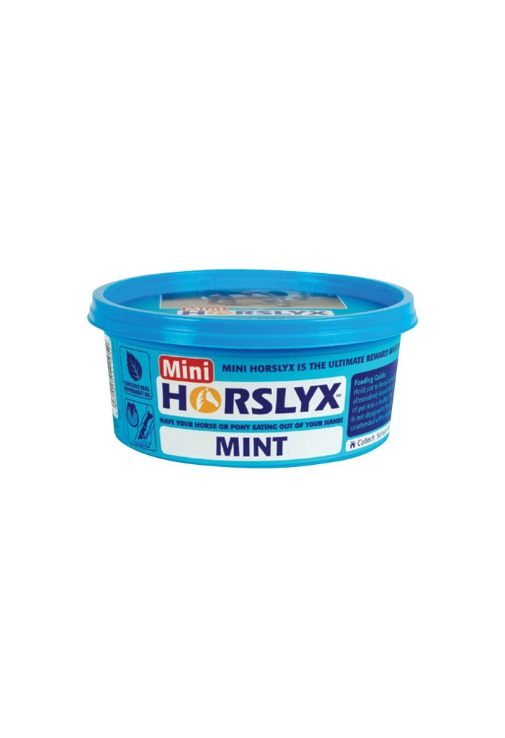 Leckstein HORSLYX Vitamin Mint 650g