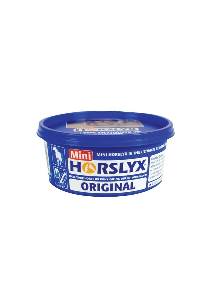 Blocco da leccare HORSLYX vitamina Original 650g