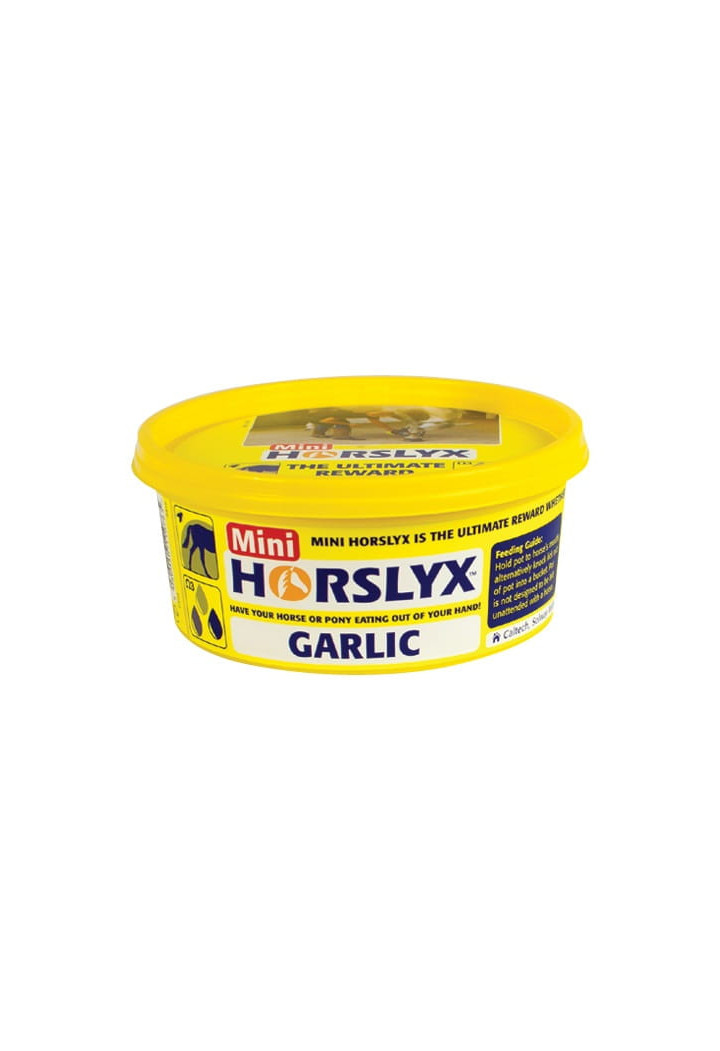 Lick HORSLYX vitamin Garlic 650g