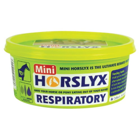 Liz HORSLYX vitamin Respiratory 650g
