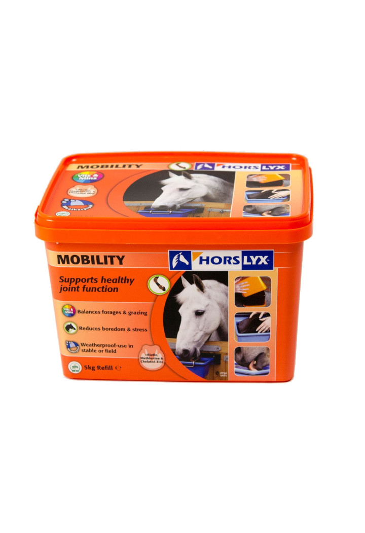 Lick HORSLYX vitamin Mobility 5kg