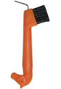 pomarańczowy