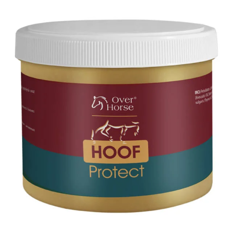 Moisturizing lotion for hooves OH Hoof Protect 400g