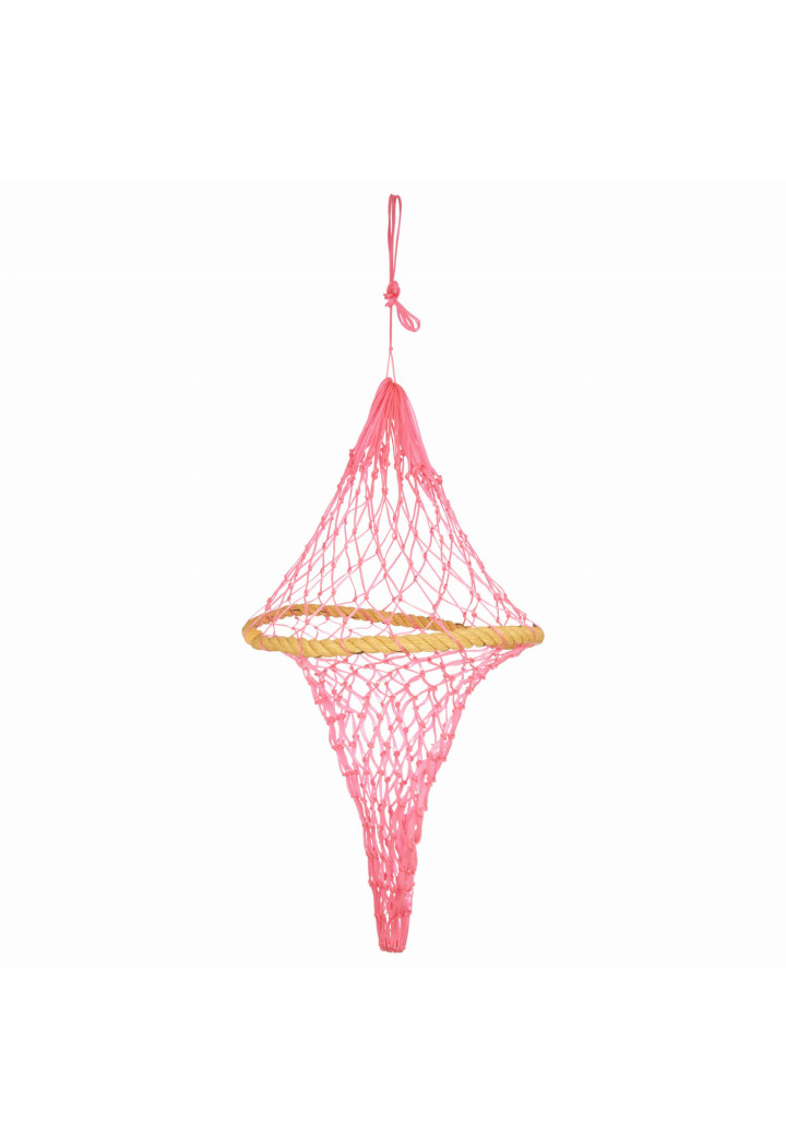 Hay net IR EasyLoader with shore