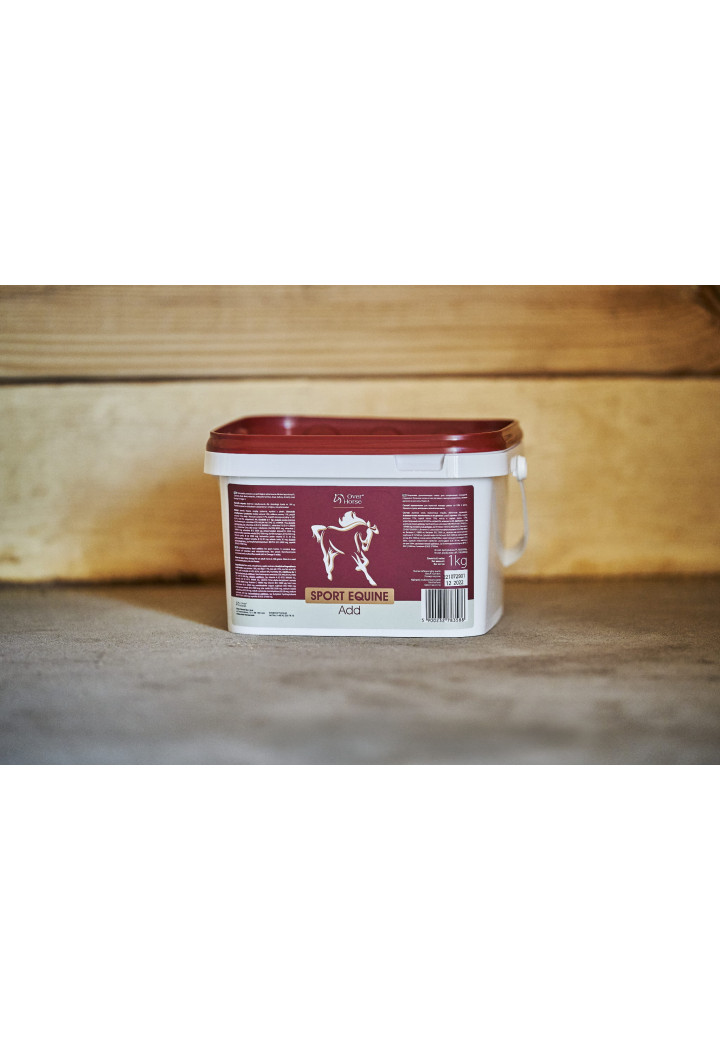 Vitamíny pro sportovní koně OH SportEquineAdd 1kg