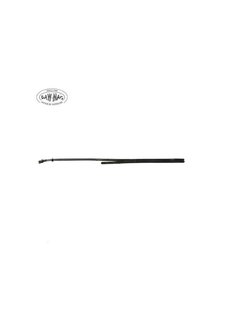 DAW-MAG occipital strap with throat