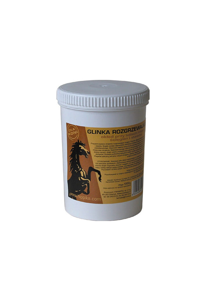 HIPPIKA 3kg warming plug