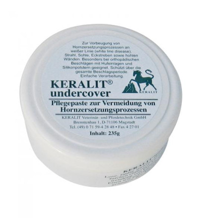 Preparation for hooves KERALIT Undercover 235ml
