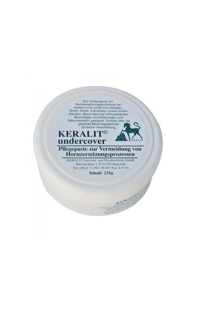 Zubereitung für Hufe KERALIT Undercover 235ml