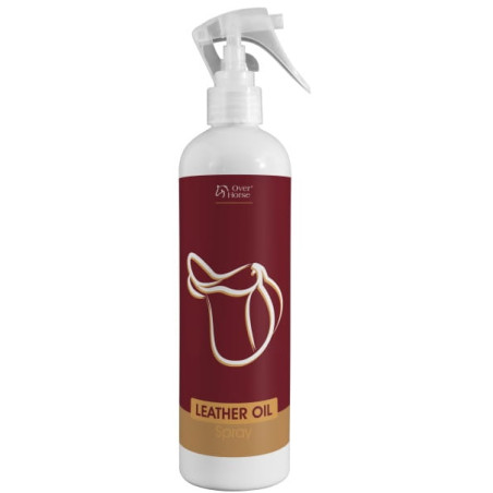 Olej do skór OH Leather Oil Spray 400ml