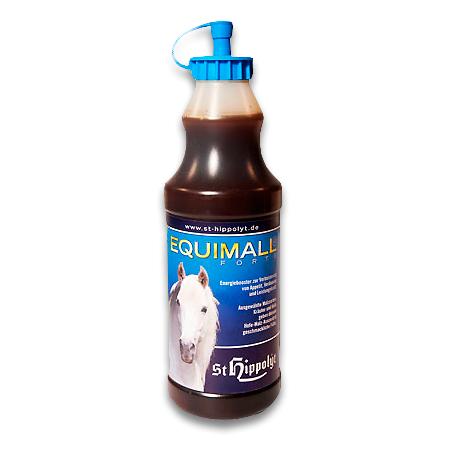ST.HIPPOLYT Equimall Ergänzung für die Verdauung 0,5l