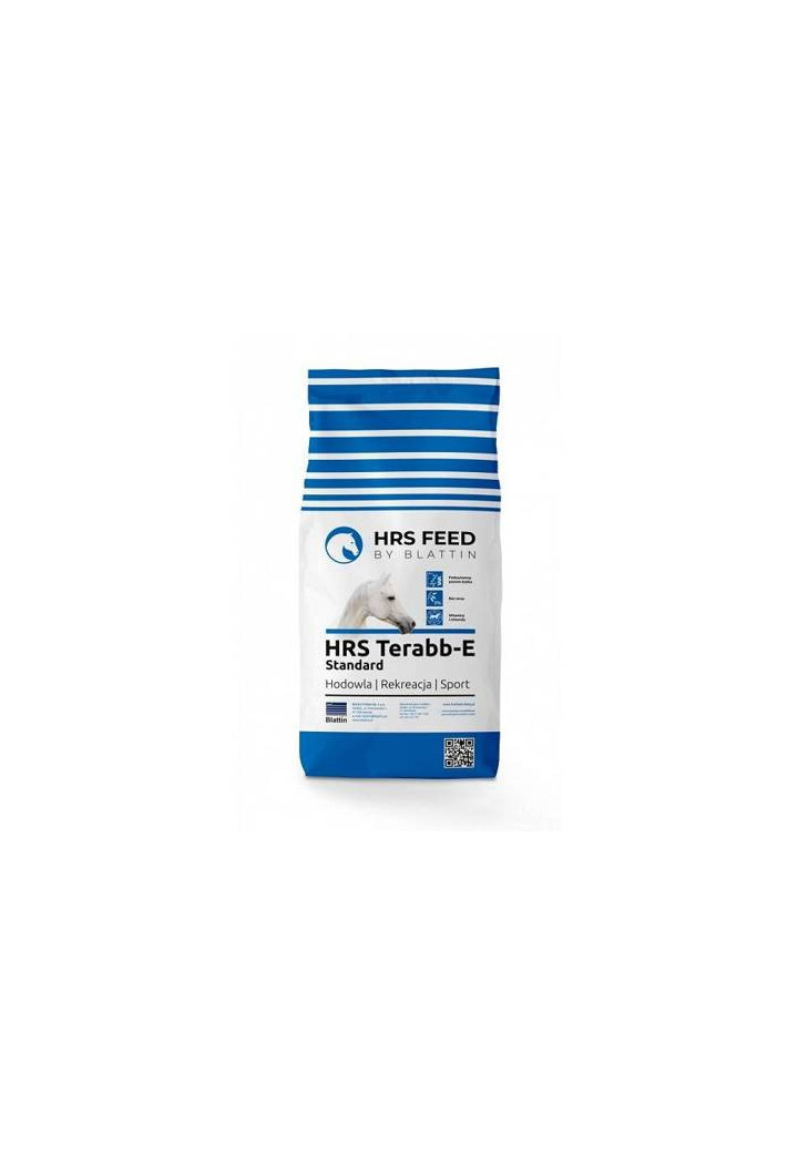 Feed HOVELER Terabb E-Standard 25kg granules