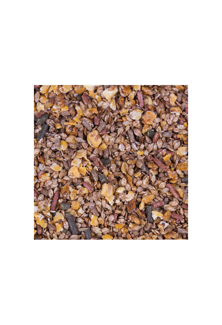Futtermittel HOVELER EF Pferde Musli 20kg musli