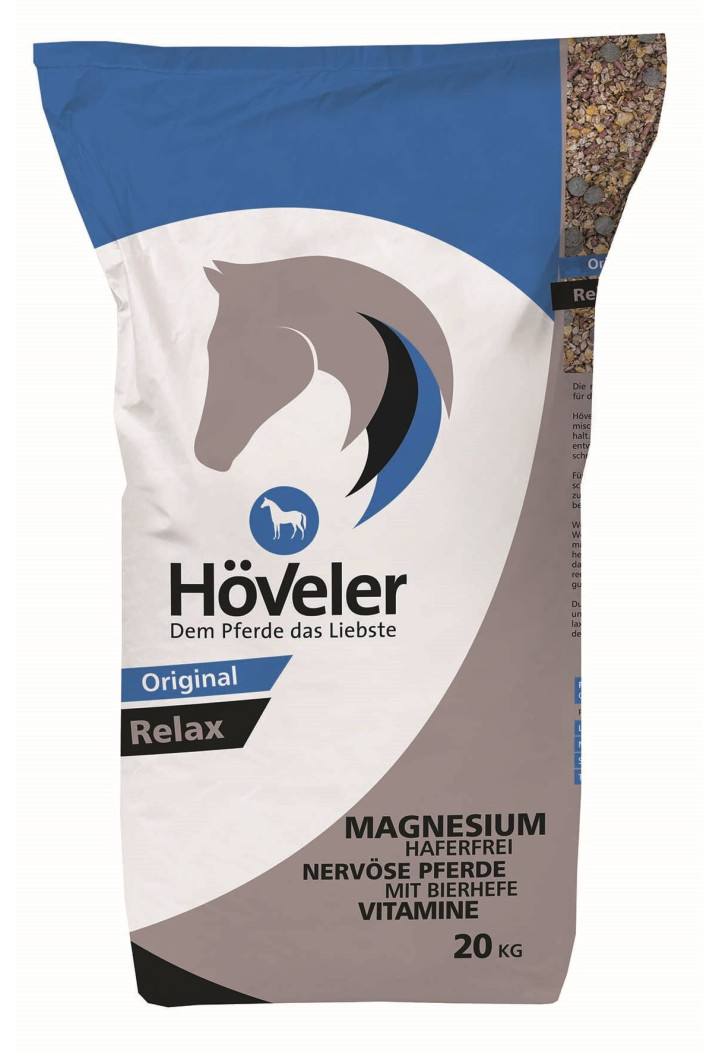 HOVELER Entspannen 20kg musli