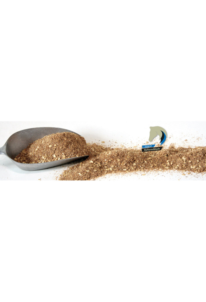 Feed HOVELER Original ReformMash 15kg mash