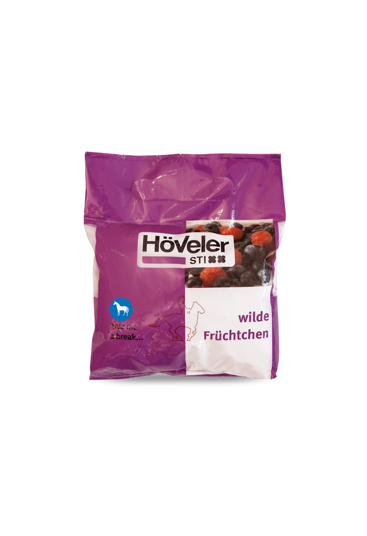 HOVELER Stixx snack wild fruit 1kg