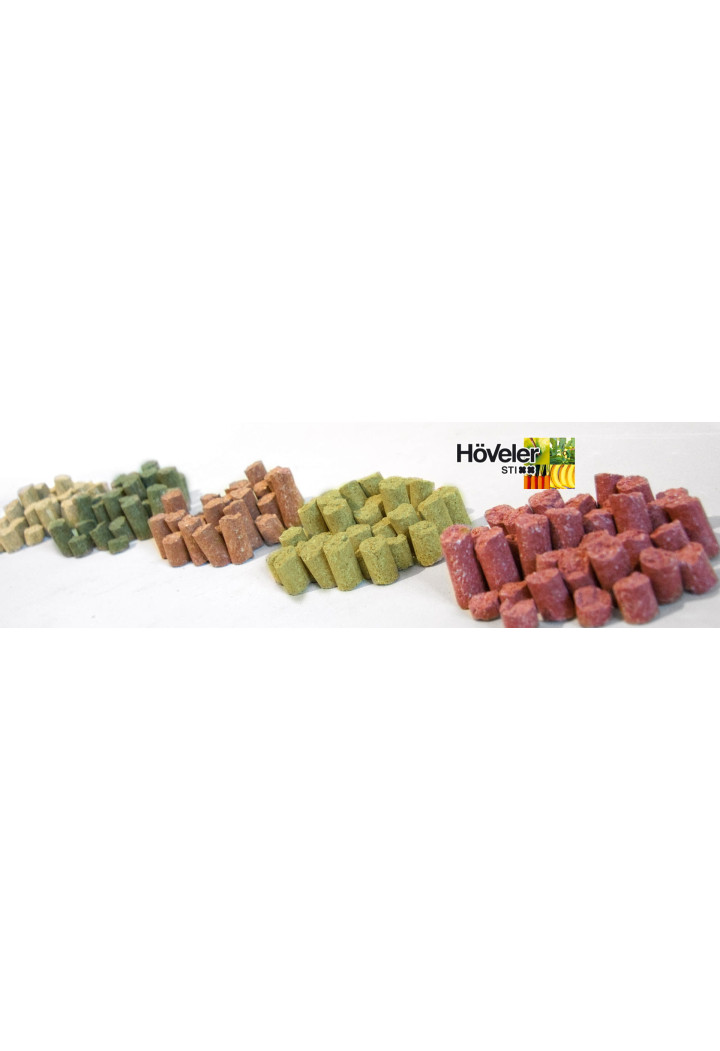 Przysmak HOVELER Stixx snack dzikie owoce 1kg