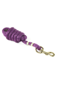 purpurowy