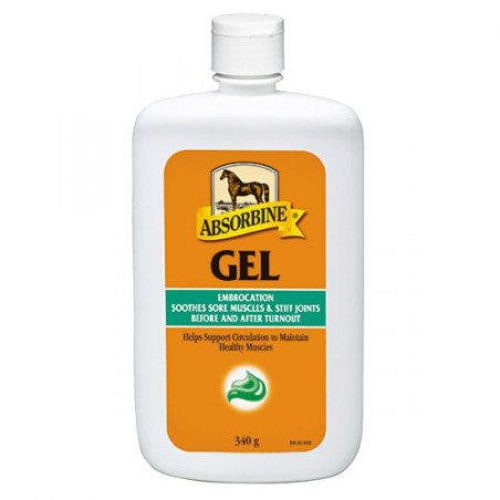 Liniment ABSORBINE Gel Embrocation 340g