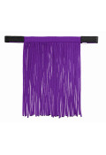 purpurowy