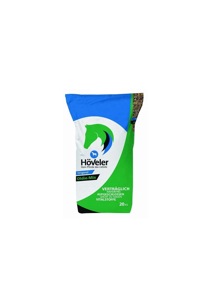 Flux HOVELER OldieMix 20kg musli