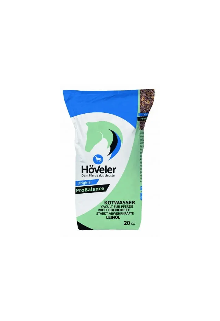 Feed HOVELER Original ProBalance 20kg musli