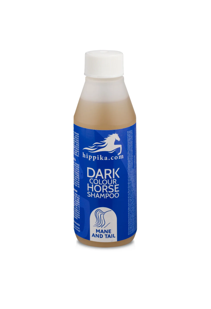 Shampoo for horses penalty HIPPIKA DarkGirth 100ml