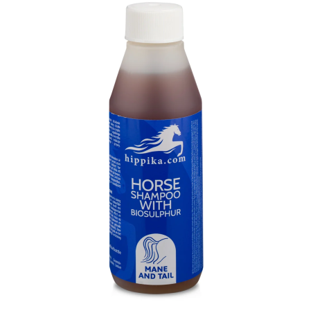 Shampoo HIPPIKA con Bio-Sire 100ml