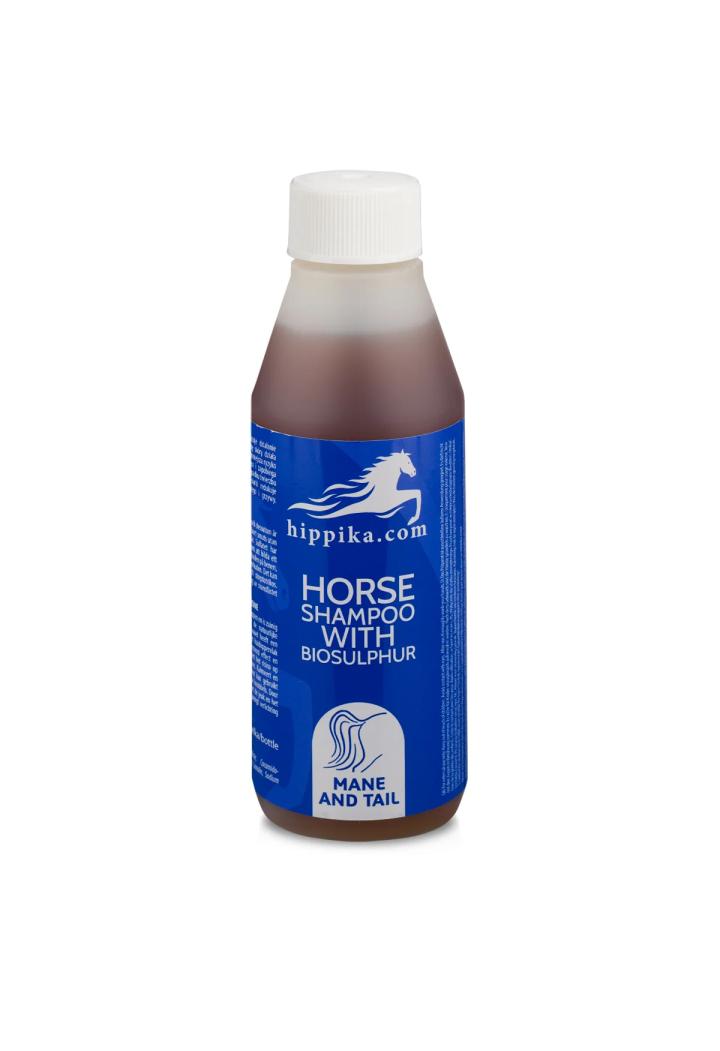 HIPPIKA shampoo with Bio-Sire 100ml
