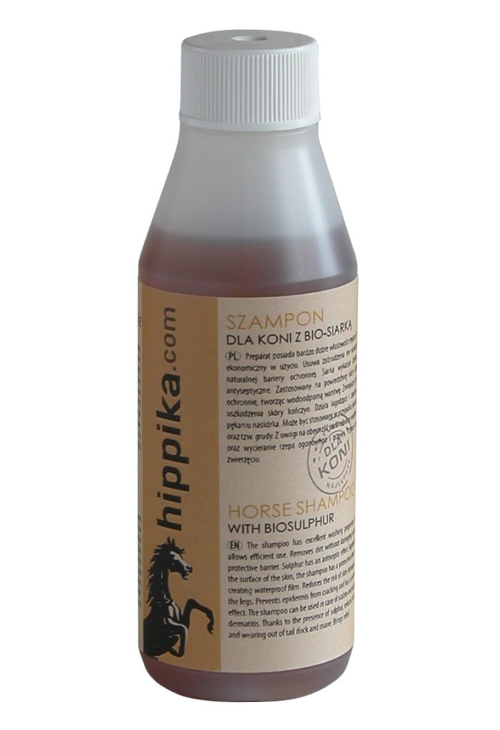 Șampon HIPPIKA cu Bio-Sire 100ml