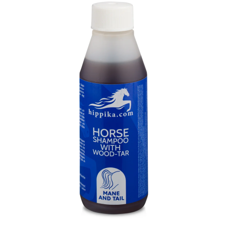 HIPPIKA šampon se Dziegciem 100ml šampon