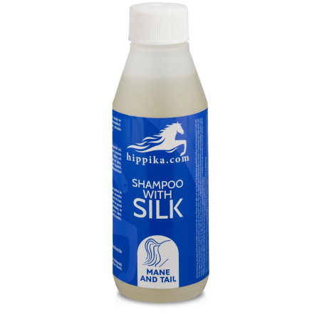 HIPPIKA šampon se Jedwabiem 100ml šampon