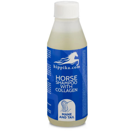 Șampon HIPPIKA cu șampon Kolagenem 100ml