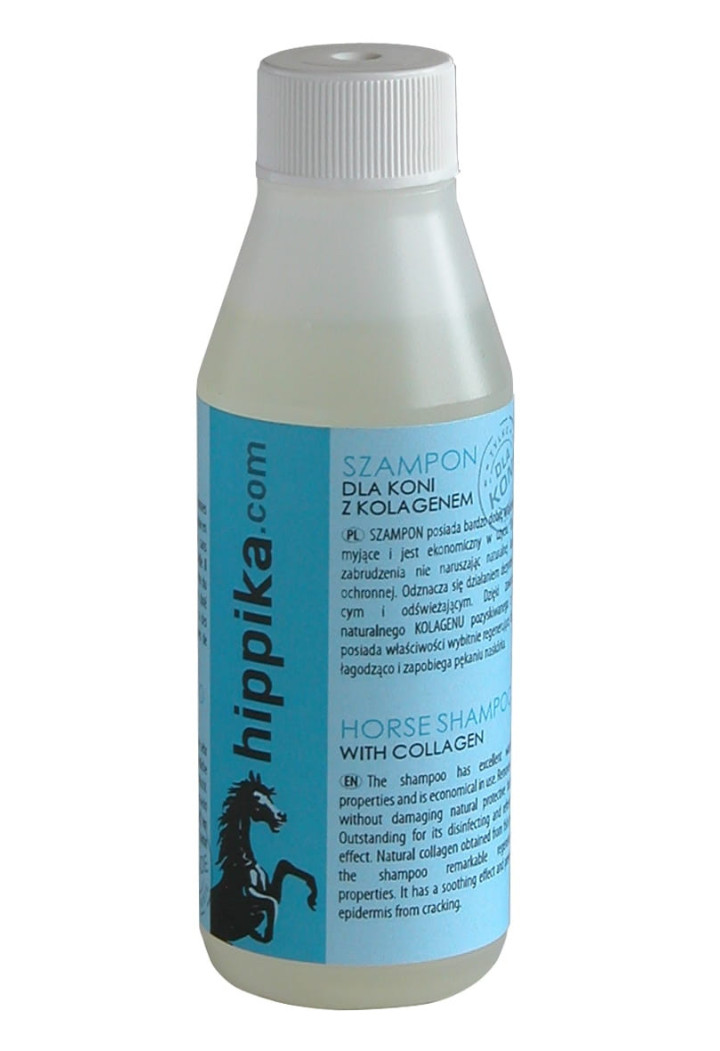 HIPPIKA shampoo with Kolagenem 100ml shampoo