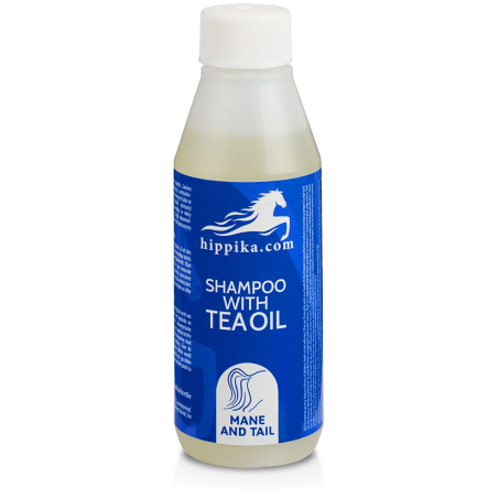 HIPPIKA šampon se Olejkiem Herbacianym 100ml šampon