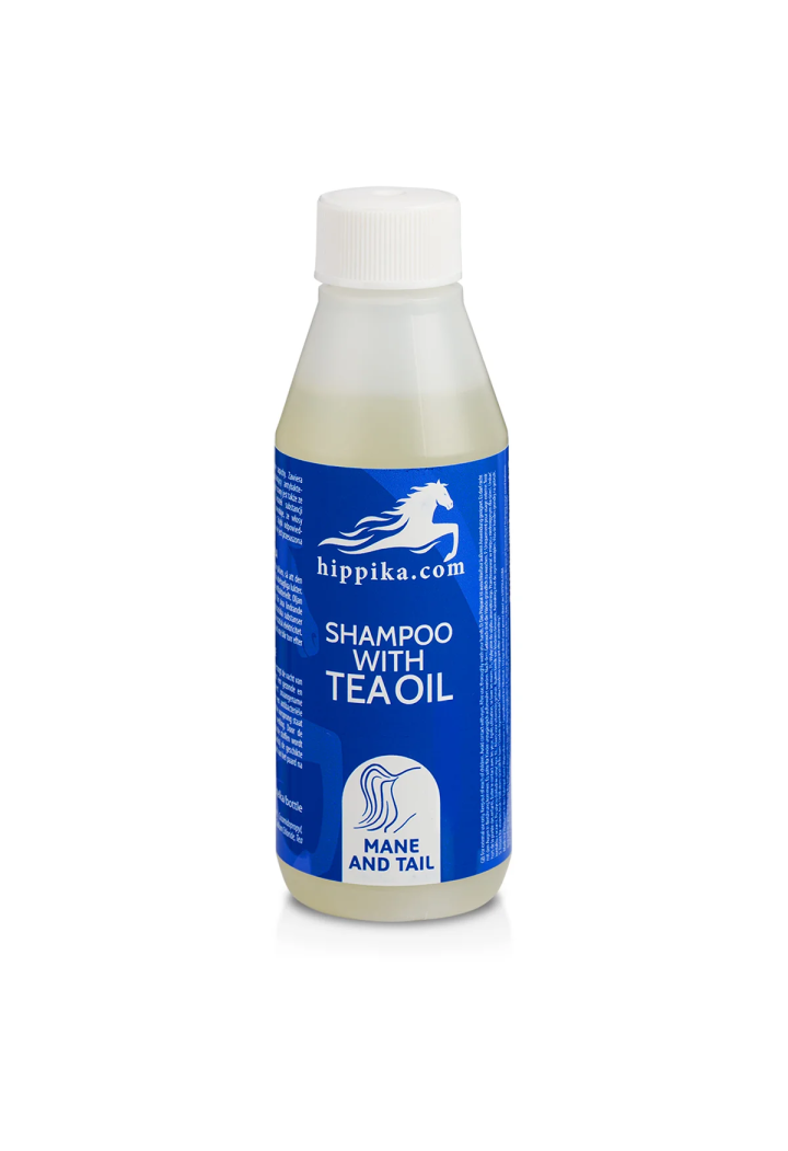 HIPPIKA Shampoo mit Olejkiem Herbacianym 100ml Shampoo
