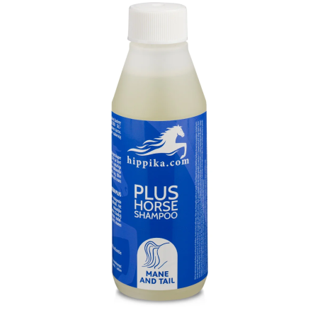 HIPPIKA šampon se Silikonem Plus 100ml šampon