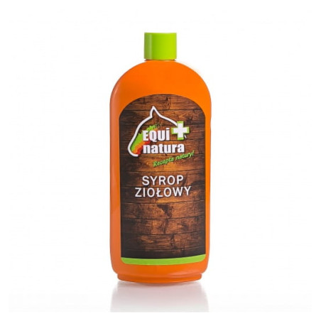 EQUINATURA herbal syrup for bronchodilator 500ml