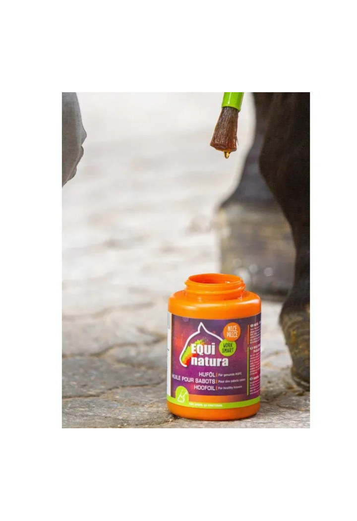 Horse oil EQUINATURA 450ml