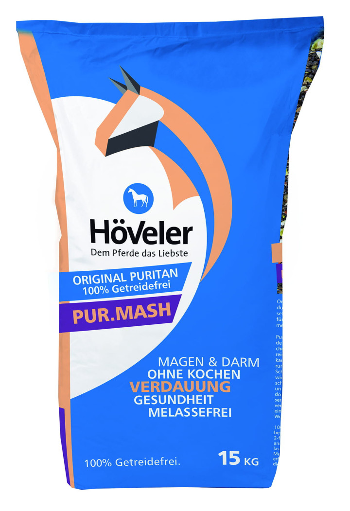Pastone HOVELER PurMash 15kg