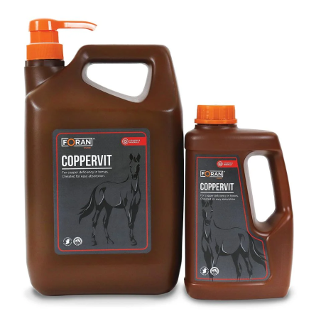 FORAN Coppervit 1l Dodatek