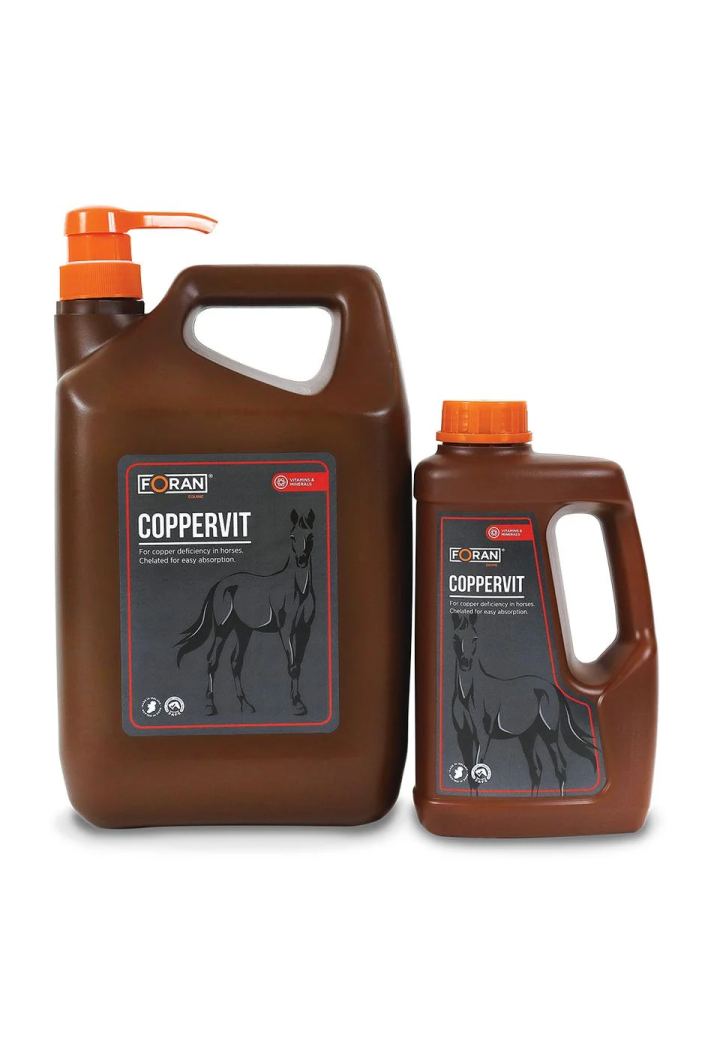 FORAN Coppervit 1l Supplemento