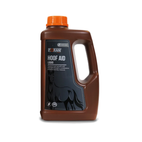 FORAN Hoof Aid Liquid Ergänzung Höhe: 2,5l Ergänzung