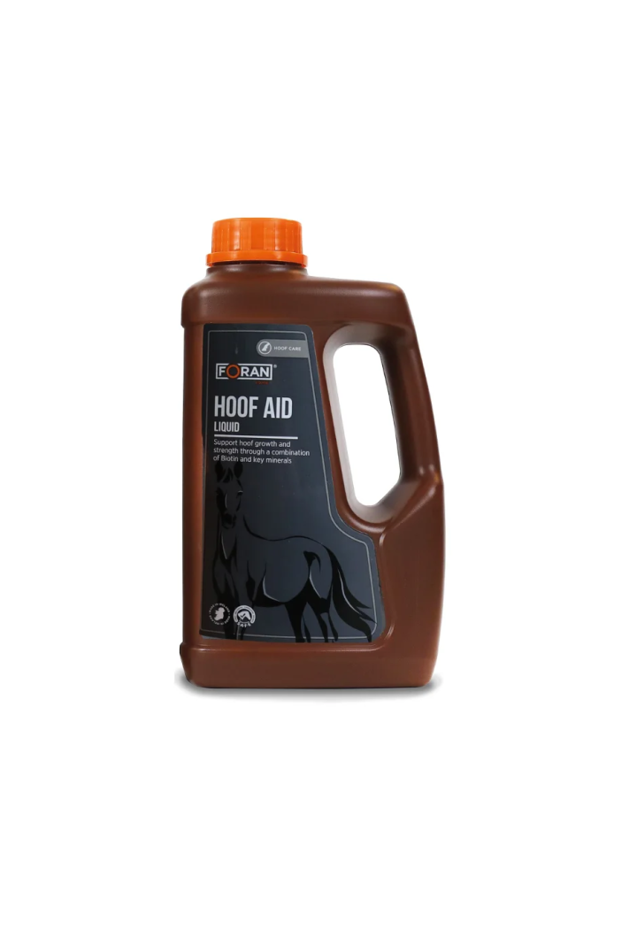 FORAN Hoof Aid Liquid Înălțimea suplimentului: 2,5l Supliment