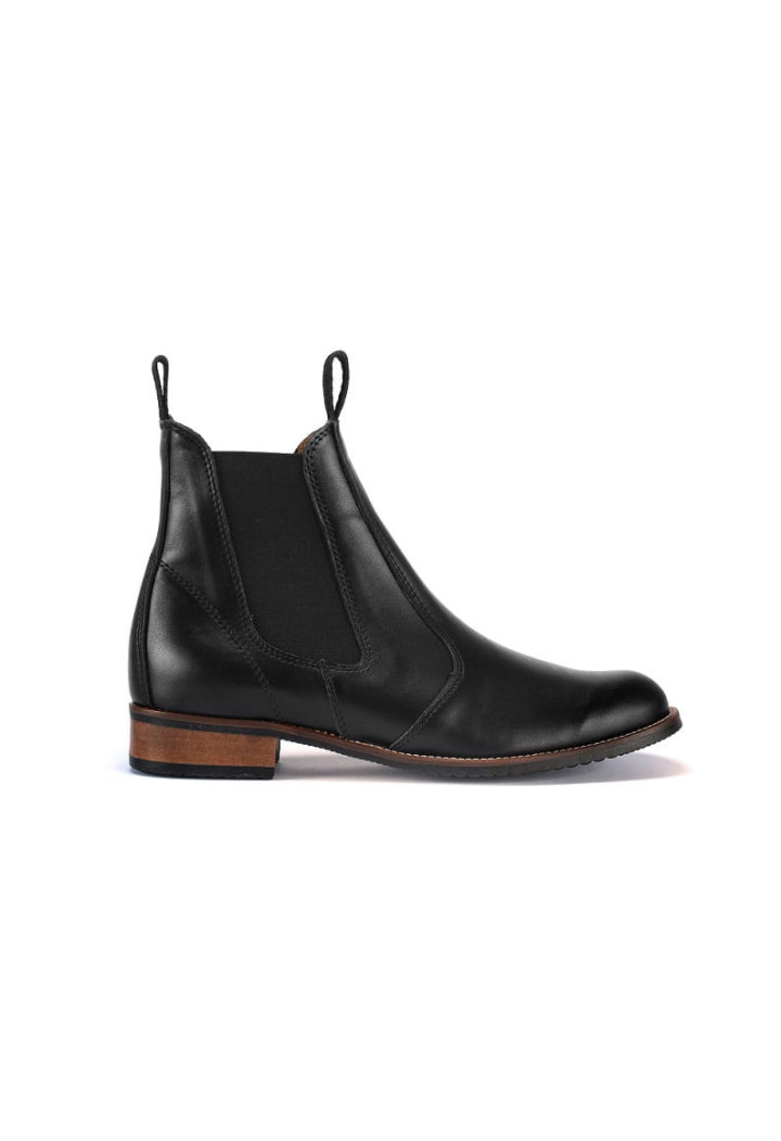 Reitstiefeletten PBK S101 nähen