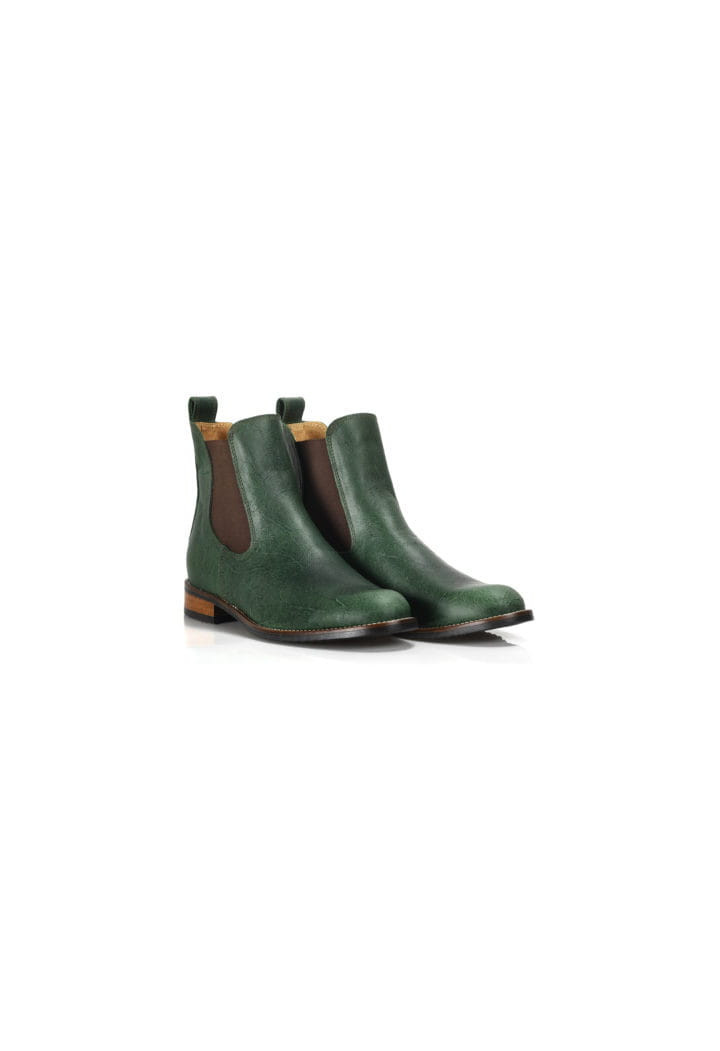 Reitstiefeletten PBK S101 nähen