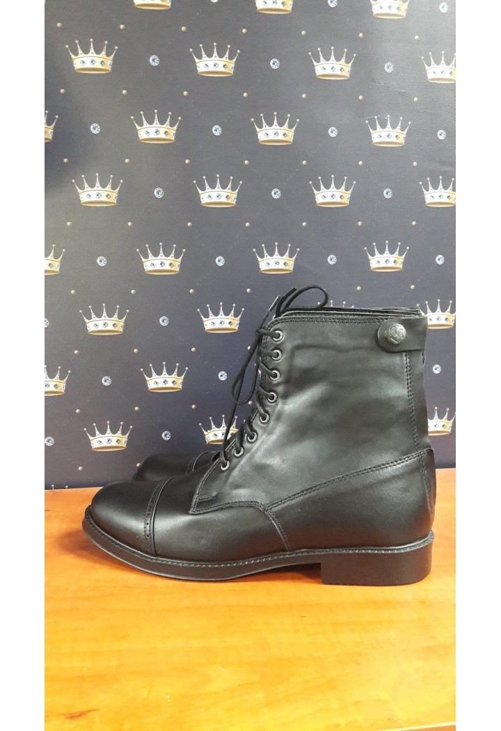 Reitstiefeletten PBK S100ZB laced