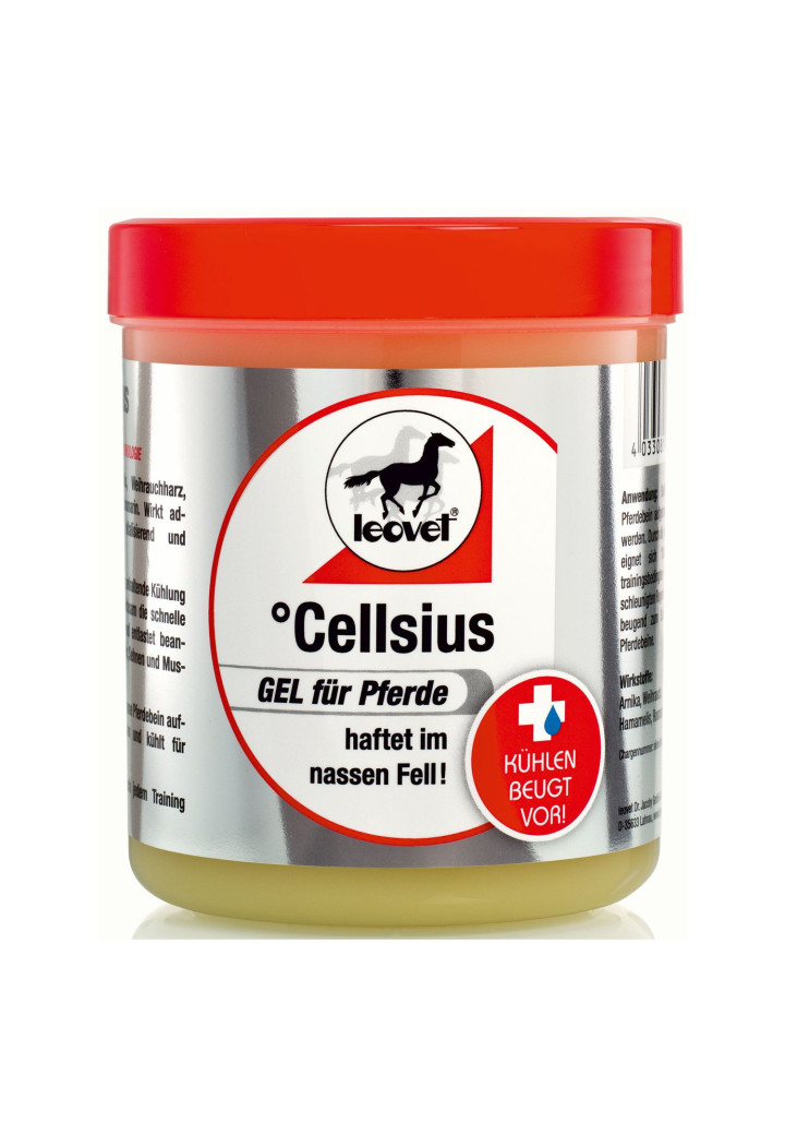 LEOVET Cellsius 600ml gel de răcire