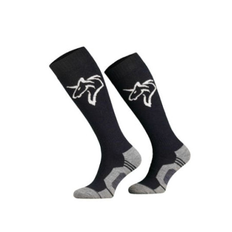 MONDO-CALZA Einhornsocken Winterwolle