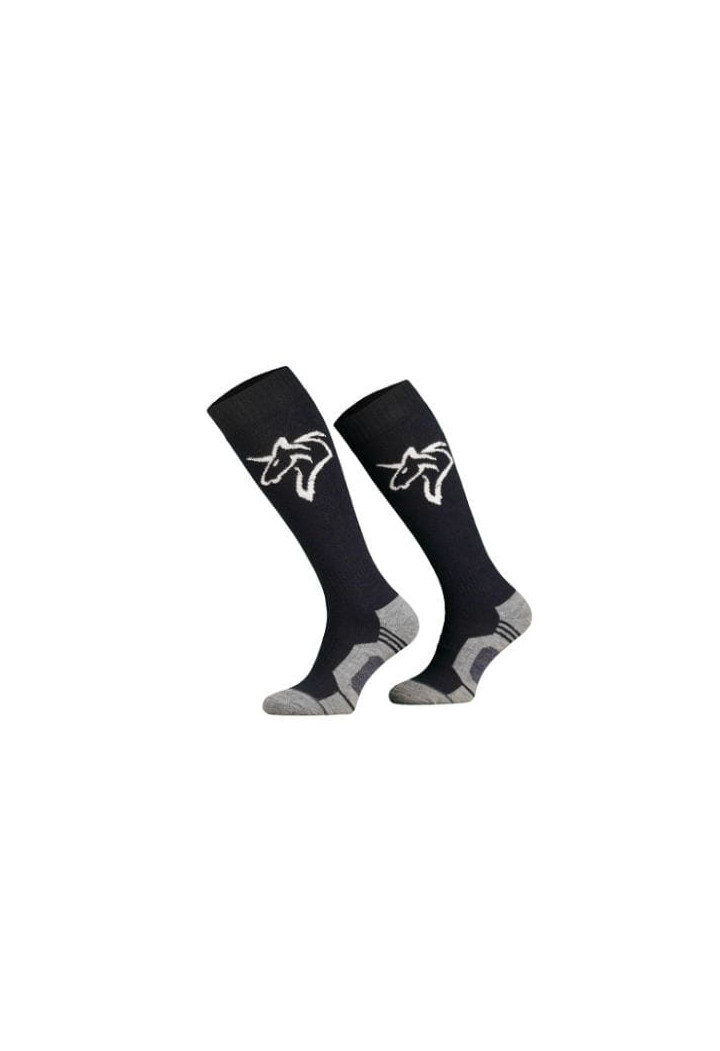 MONDO-CALZA Unicorn socks winter woolen